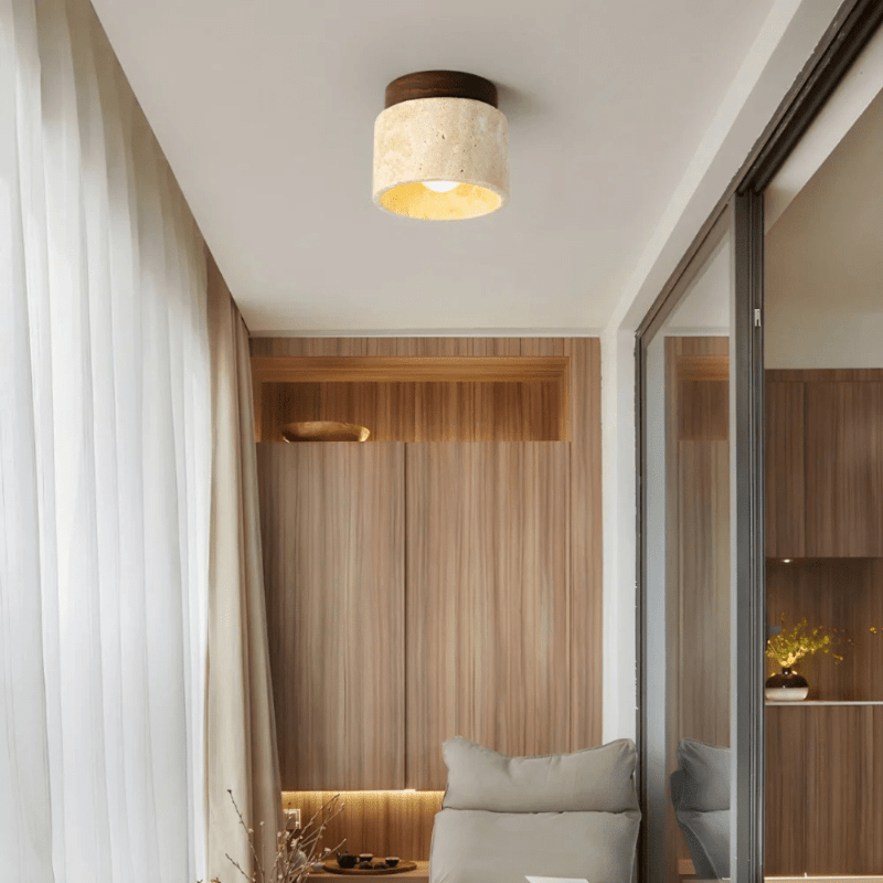 WabiLight Wooden LED Lamp That Creates A Calm Ambiance In Any Room
