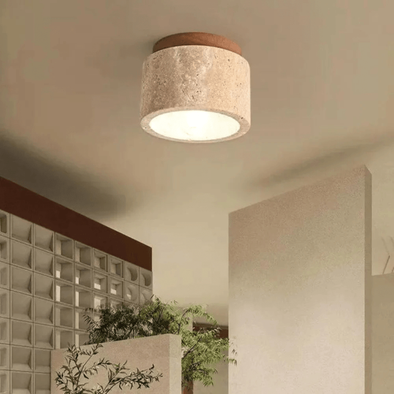 WabiLight Wooden LED Lamp That Creates A Calm Ambiance In Any Room