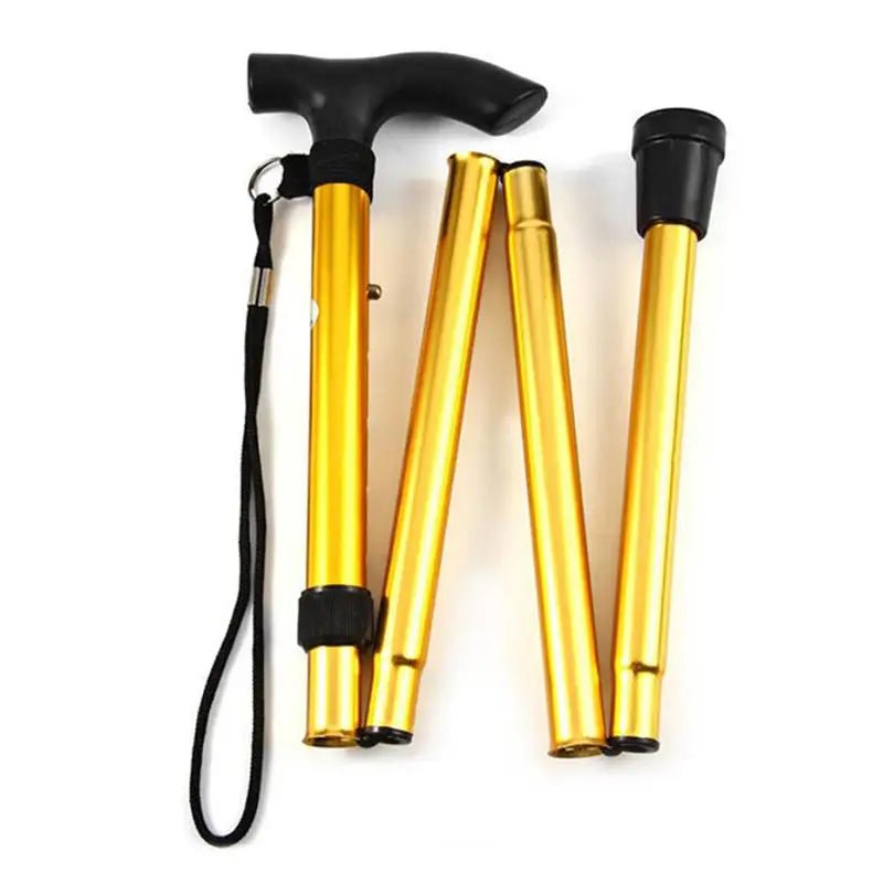 WALKFLEX Telescoping Walking Aid for Comfortable Hiking