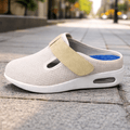 Walksure Orthopedic Slippers For Seniors With Adjustable Straps And Stability