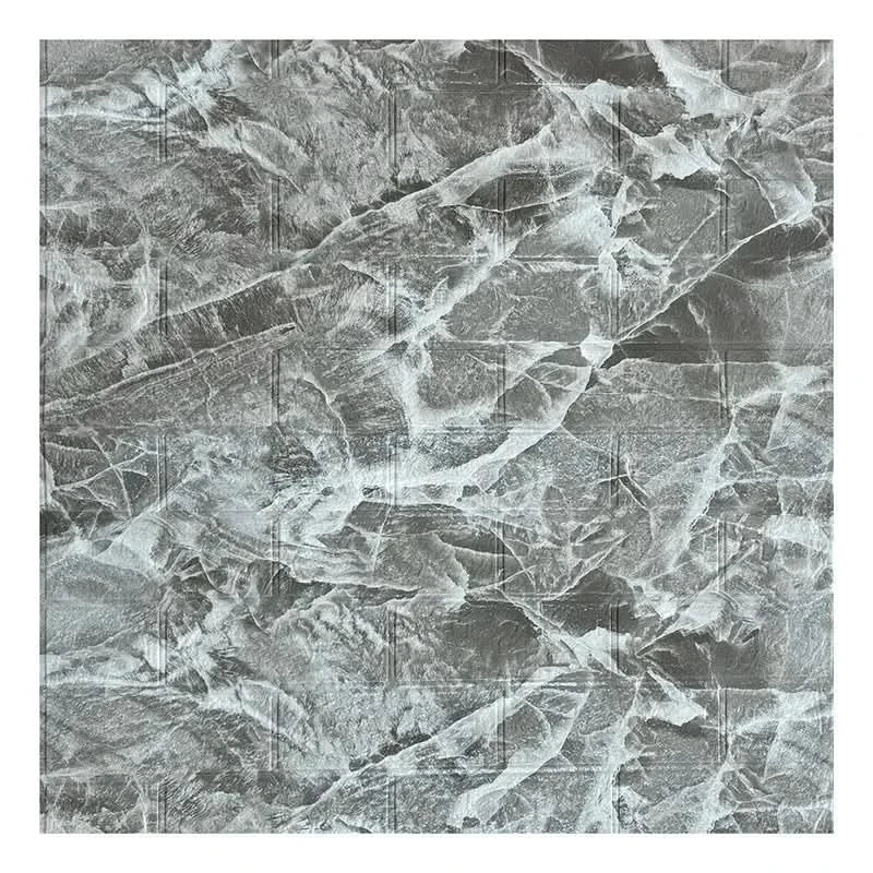 WALLFORM 3D Foam Brick Pattern Wall Covering For Interiors