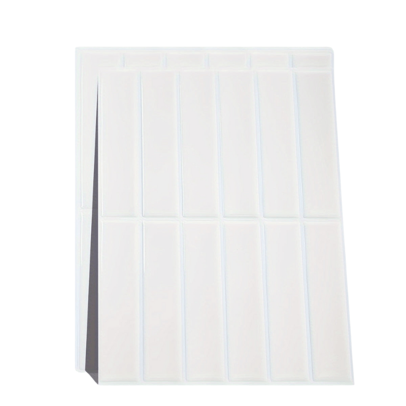 WALLSTYLE 3D Self Adhesive Wall Tiles For Modern Rooms