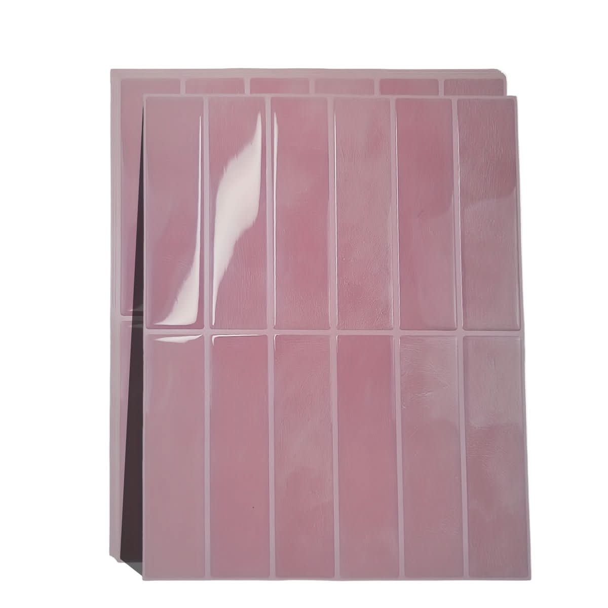 WALLSTYLE 3D Self Adhesive Wall Tiles For Modern Rooms