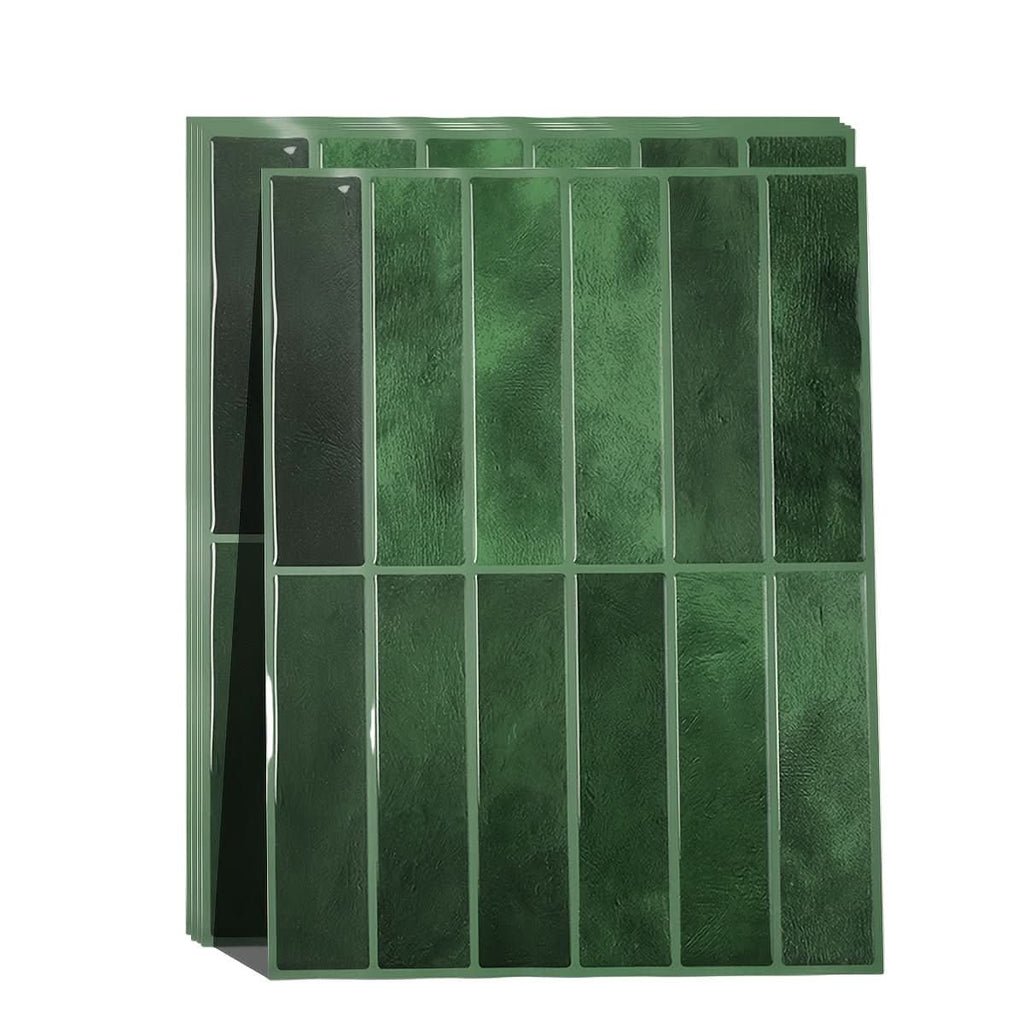 WALLSTYLE 3D Self Adhesive Wall Tiles For Modern Rooms