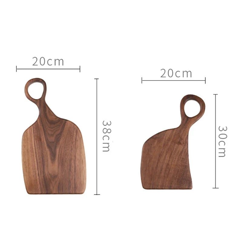 Walnutedge Premium Walnut Cutting Boards For Kitchen And Dining Table