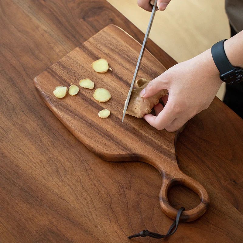 Walnutedge Premium Walnut Cutting Boards For Kitchen And Dining Table