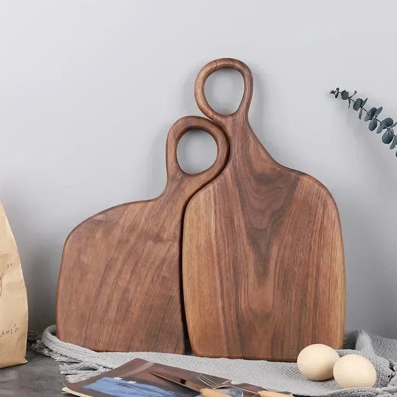 Walnutedge Premium Walnut Cutting Boards For Kitchen And Dining Table
