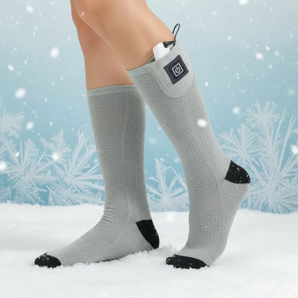 Warmflex Portable Heater Delivers Adjustable Outdoor Warmth
