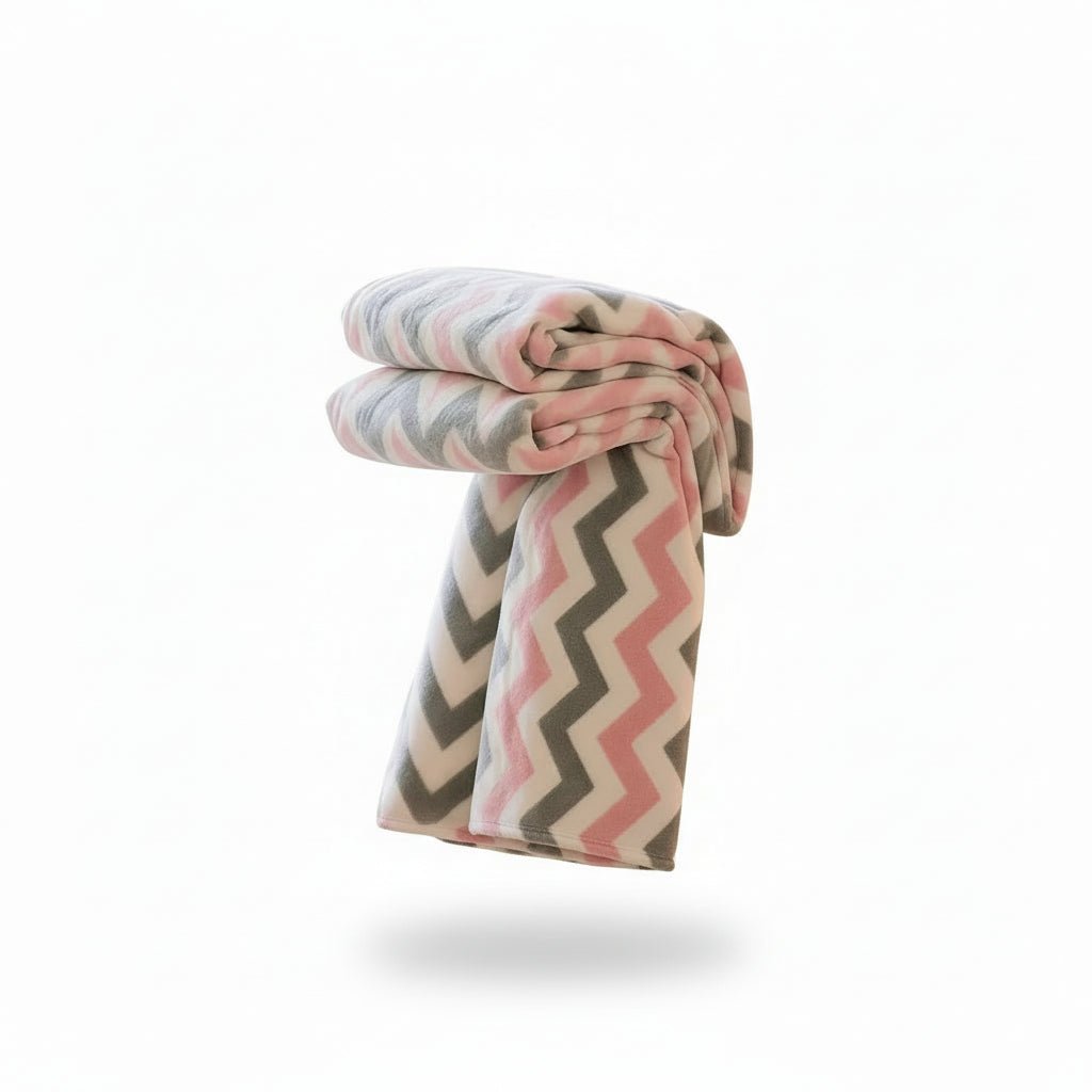 WARMORA Cozy Fleece Blanket For Relaxing Winter Evenings