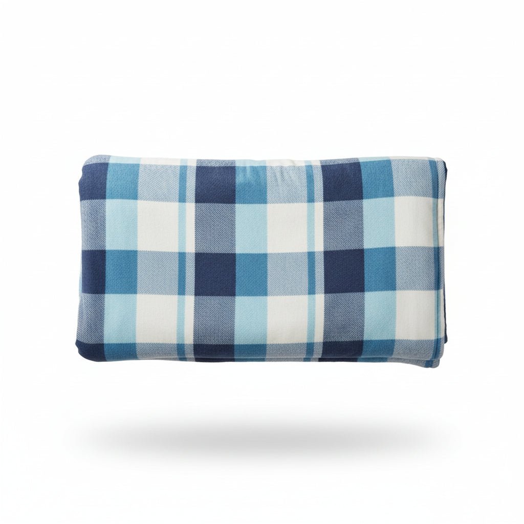 WARMORA Cozy Fleece Blanket For Relaxing Winter Evenings