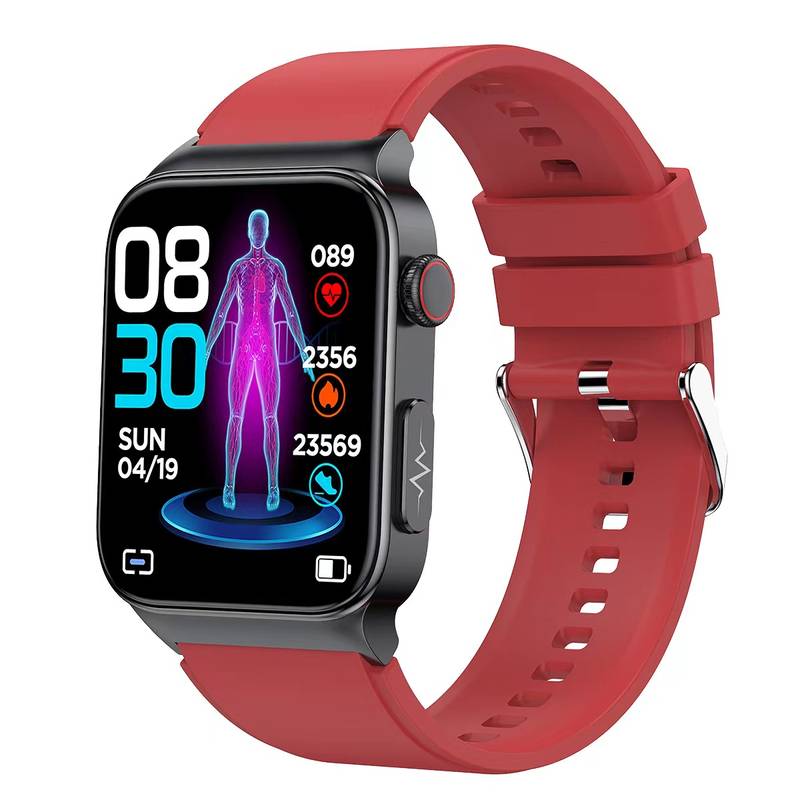 Smartwatch per la gestione della salute: elegante e alla moda tracker per il benessere