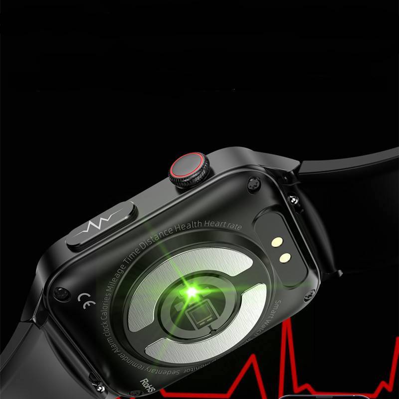 Smartwatch per la gestione della salute: elegante e alla moda tracker per il benessere