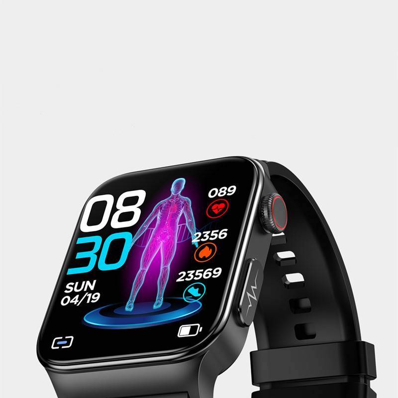 Smartwatch per la gestione della salute: elegante e alla moda tracker per il benessere