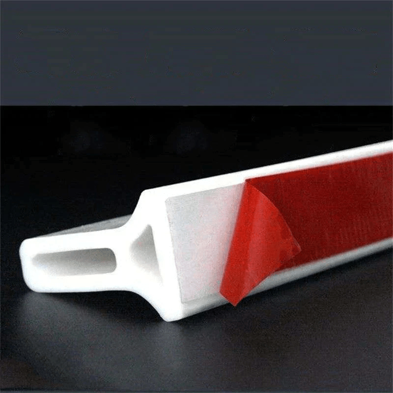 Waterstopper Silicone Seal Strip Near Bathrooms And Cooking Areas