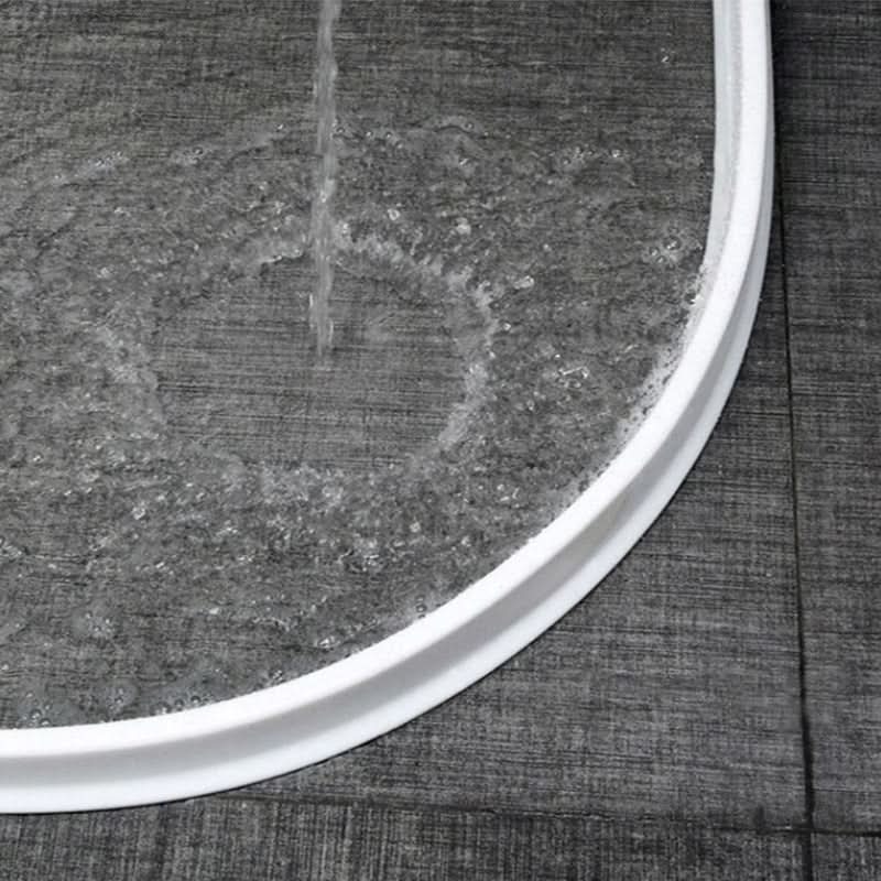 Waterstopper Silicone Seal Strip Near Bathrooms And Cooking Areas