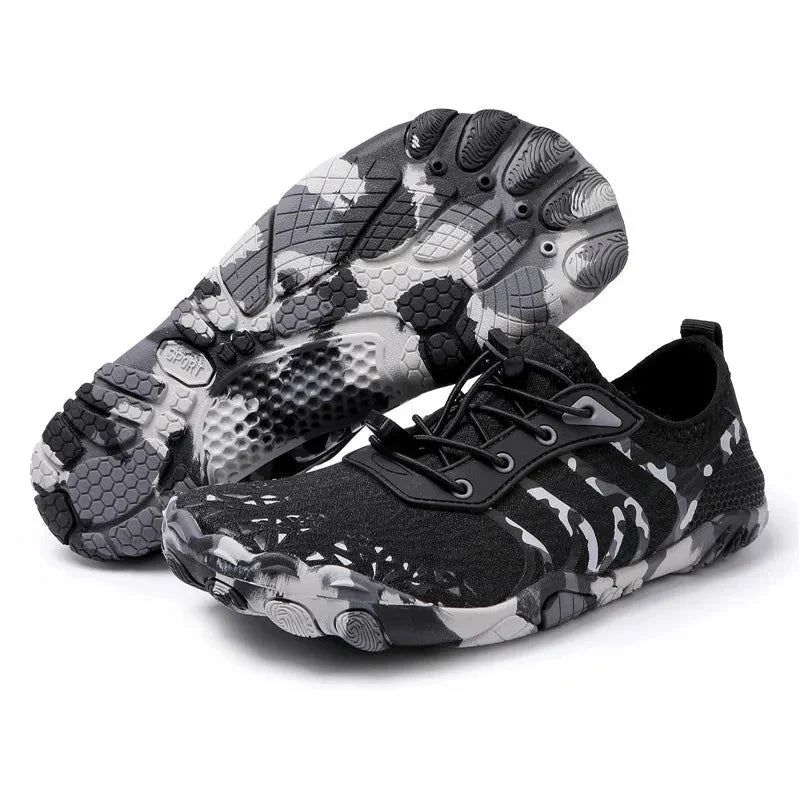 Waveflex Quick-Dry Water Shoes for Beach and Swim Activities