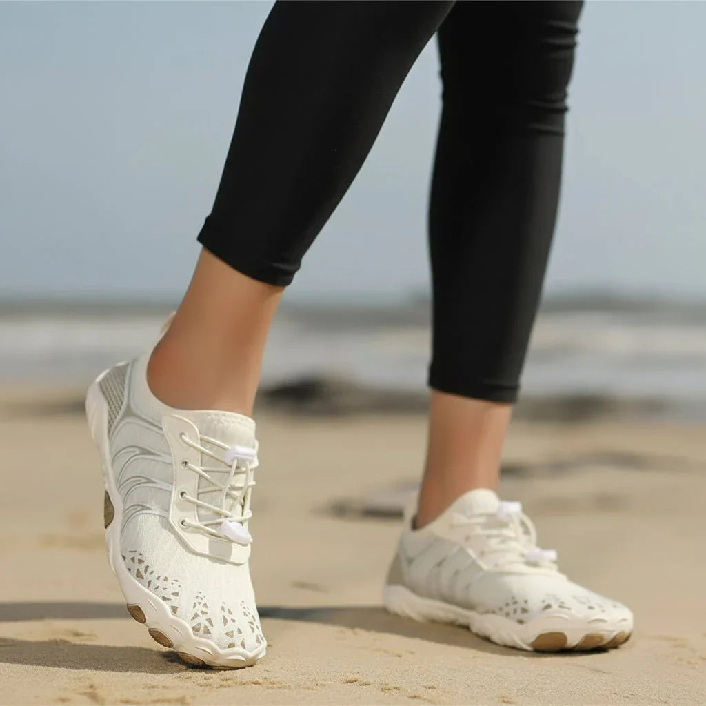 Waveflex Quick-Dry Water Shoes for Beach and Swim Activities