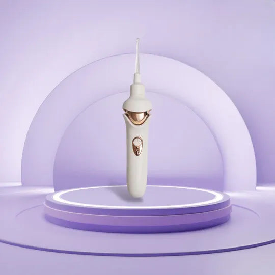 AuralEase Painless Ear Wax Vacuum for Deep Ear Wax Removal | Fervei