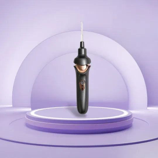 AuralEase Painless Ear Wax Vacuum for Deep Ear Wax Removal | Fervei