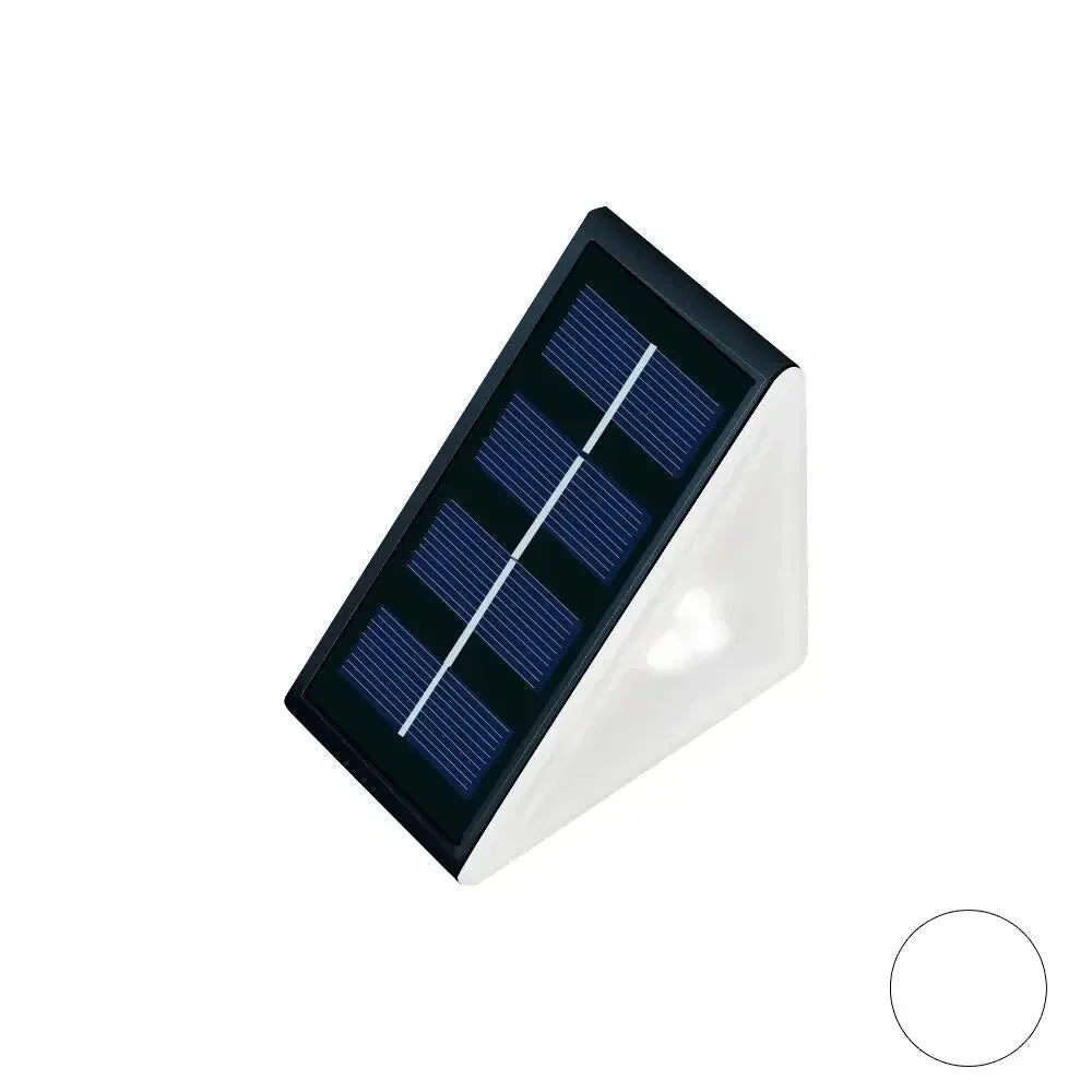 WaySafe Solar Path Lights For Garden Walkways And Steps