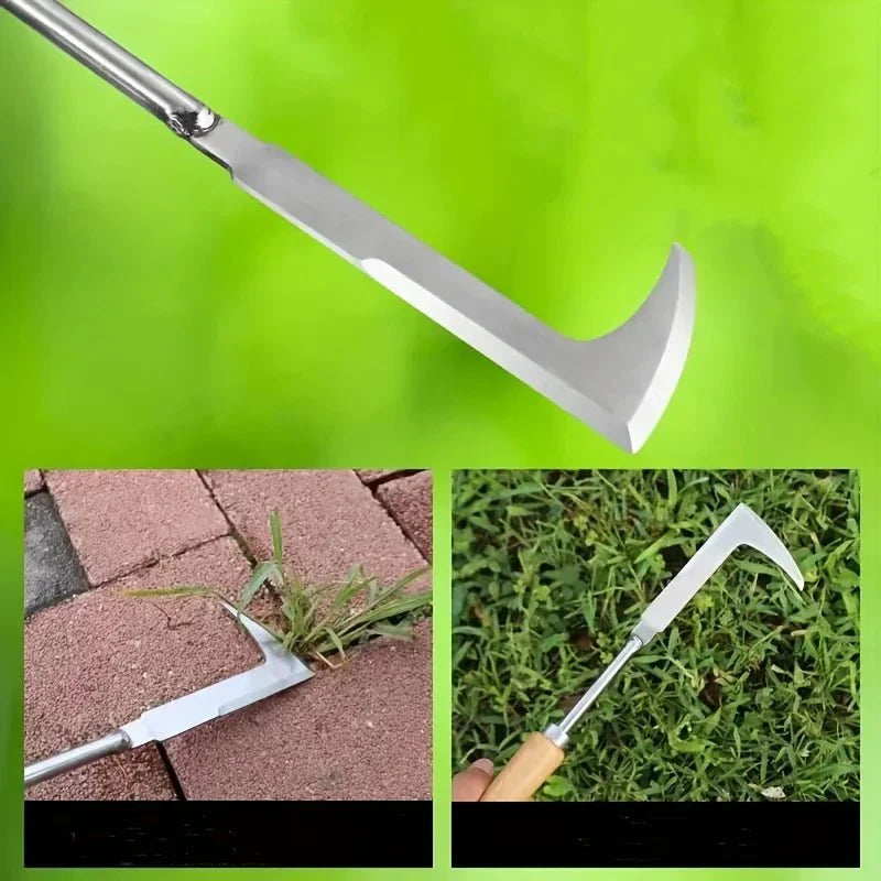WEEDHOOK Narrow-Gap Weeding Tool For Edges And Tight Spaces