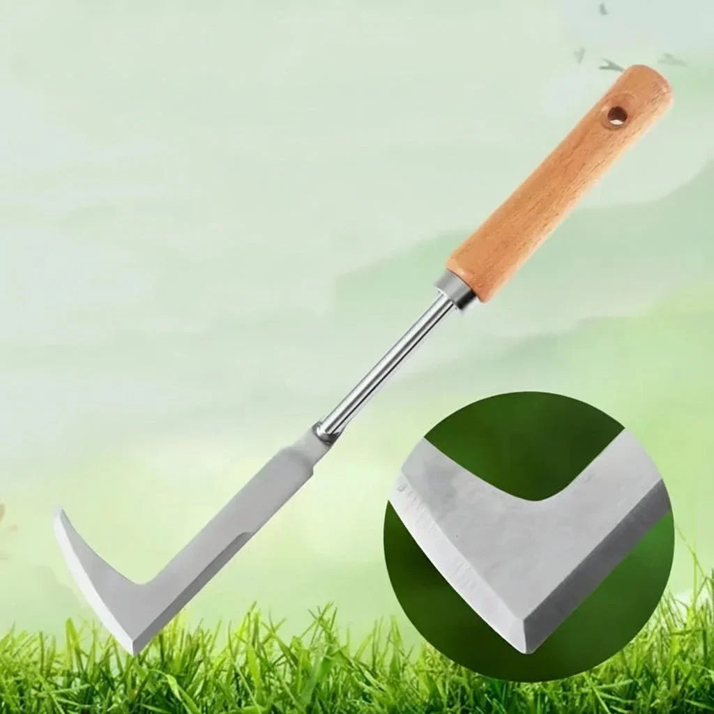 WEEDHOOK Narrow-Gap Weeding Tool For Edges And Tight Spaces