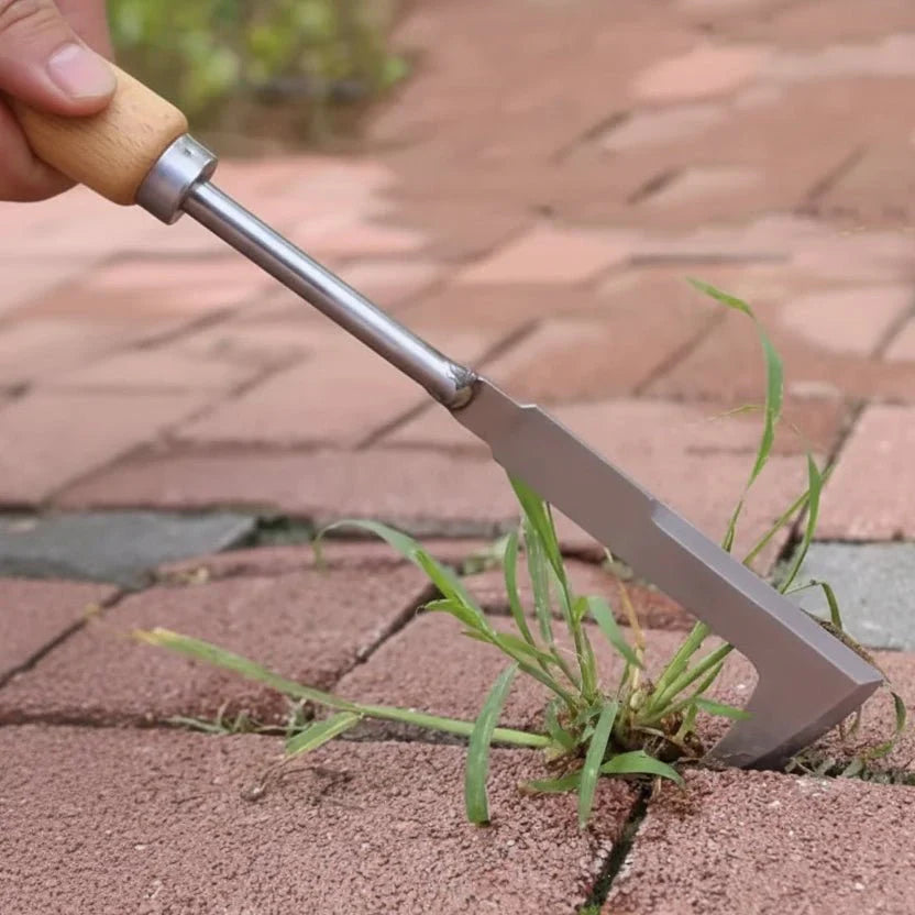WEEDHOOK Narrow-Gap Weeding Tool For Edges And Tight Spaces