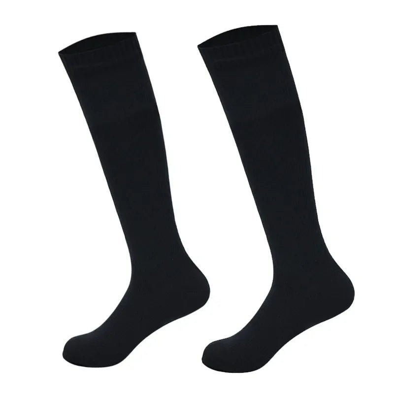WETGUARD Knee-High Waterproof Socks for Wet Trail Adventures