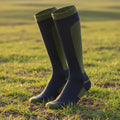 WETGUARD Knee-High Waterproof Socks for Wet Trail Adventures