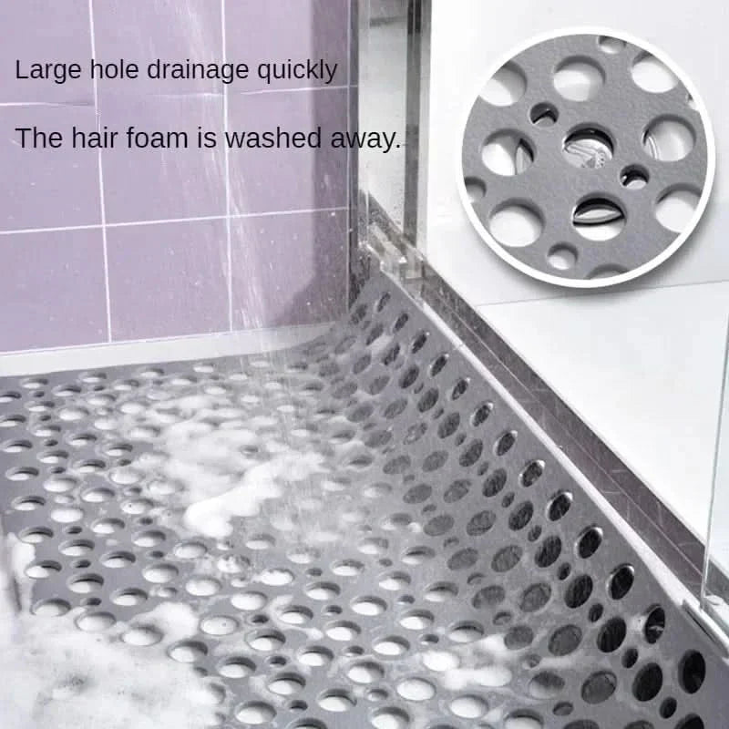 WETGUARD MAT Slip-Resistant Shower Mat With Quick Drainage And Hygienic Comfort