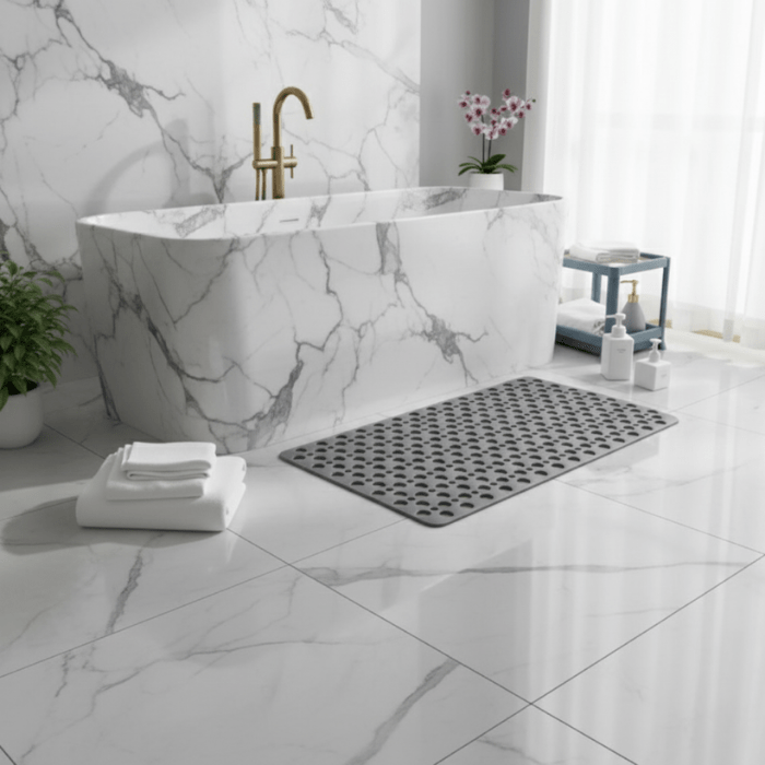 WETGUARD MAT Slip-Resistant Shower Mat With Quick Drainage And Hygienic Comfort
