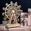 WheelCraft 3D Ferris Wheel Model Kit For All Ages And Collectors