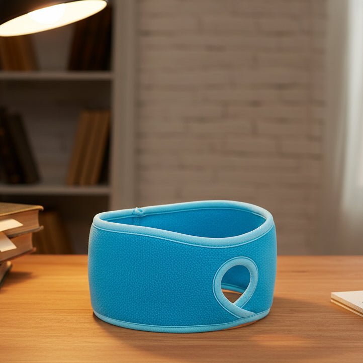 WINDLOCK Ear-Warmer Headband For Cold Outdoor Training