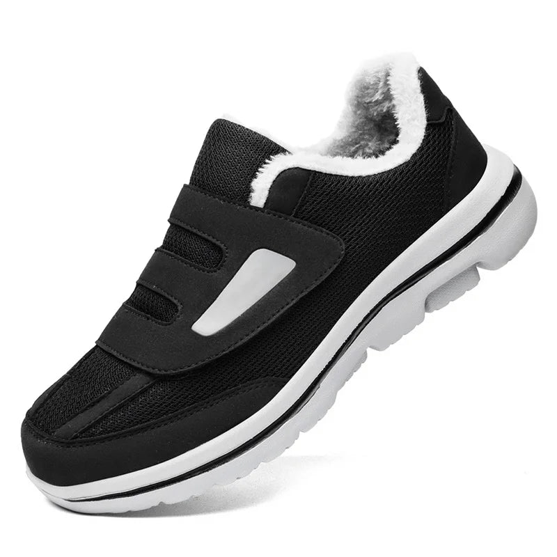 Wintercare Cozy Footwear With Ample Toe Space For Swelling