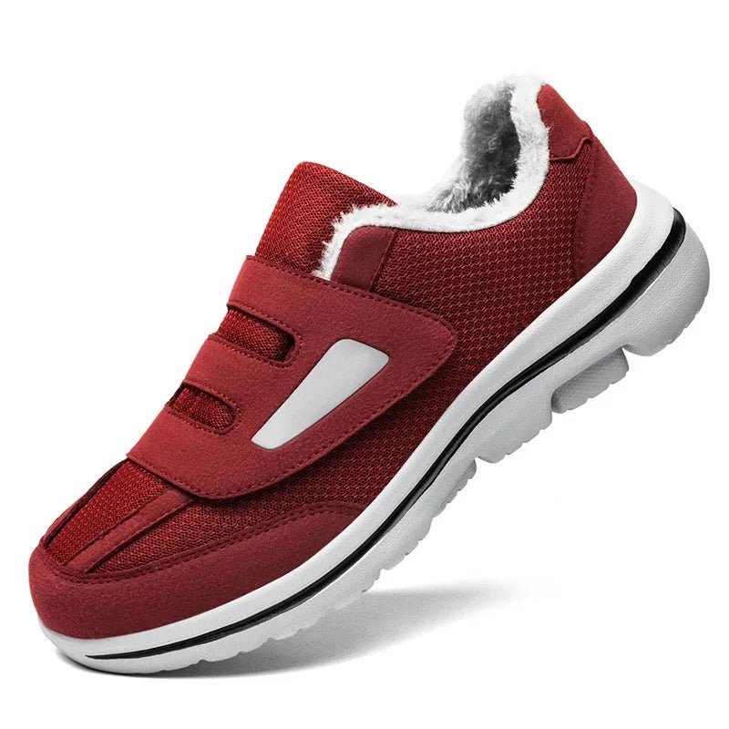 Wintercare Cozy Footwear With Ample Toe Space For Swelling
