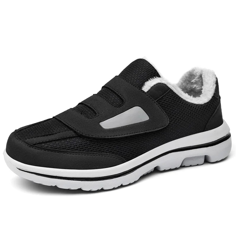 Wintercare Cozy Footwear With Ample Toe Space For Swelling