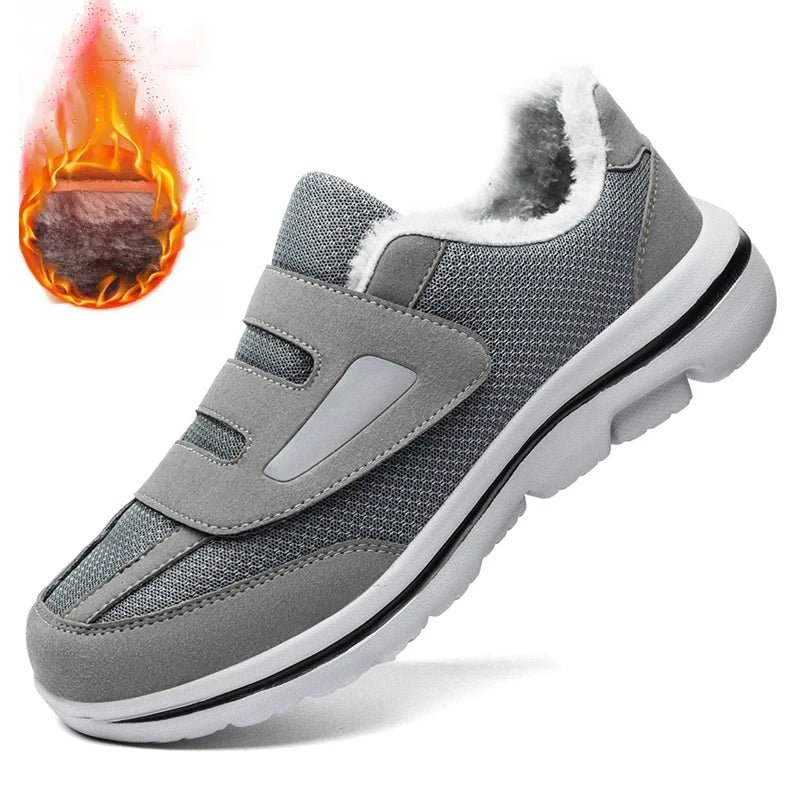 Wintercare Cozy Footwear With Ample Toe Space For Swelling