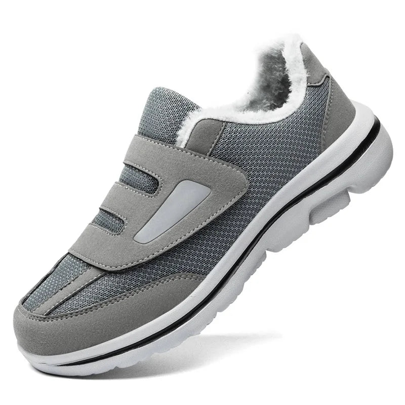Wintercare Cozy Footwear With Ample Toe Space For Swelling