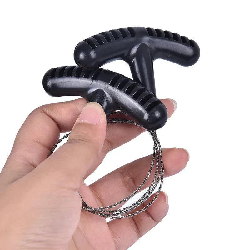 WIRECUT Compact Wire Saw For Camping Hiking And Survival
