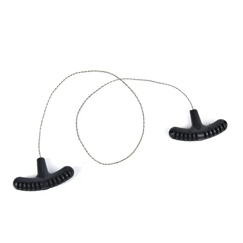 WIRECUT Compact Wire Saw For Camping Hiking And Survival
