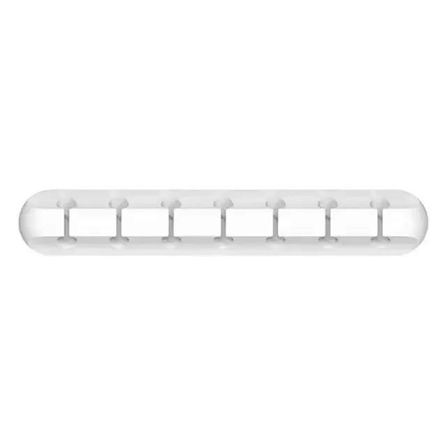 WIRENEST Silicone Cable Organizer For Desk Setup And Cable Management