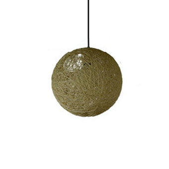 LumaSphere Multi-Color LED Ball Pendant Lights for Restaurants