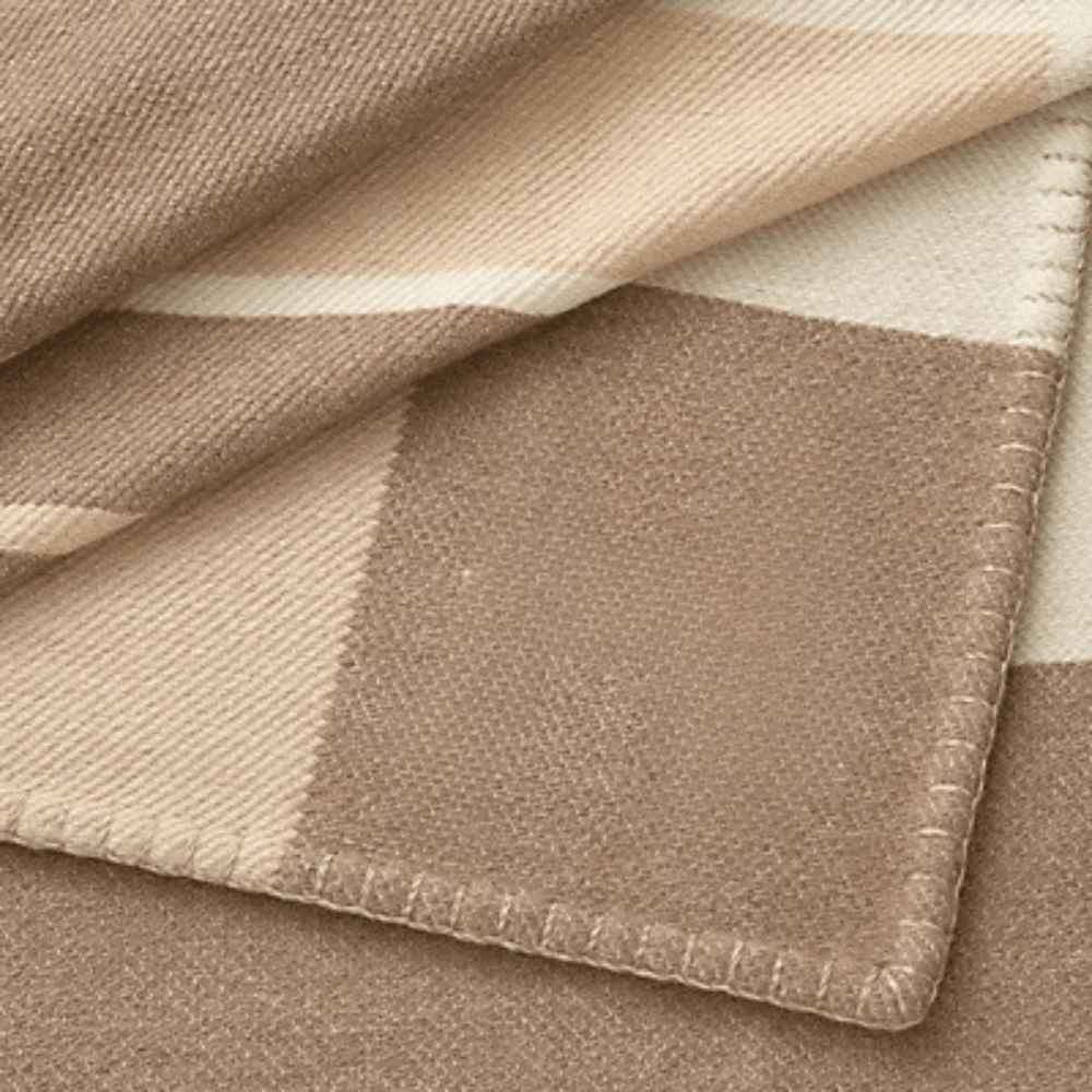 WoolNest Warm Wool Blanket For Home Comfort And Everyday Coziness