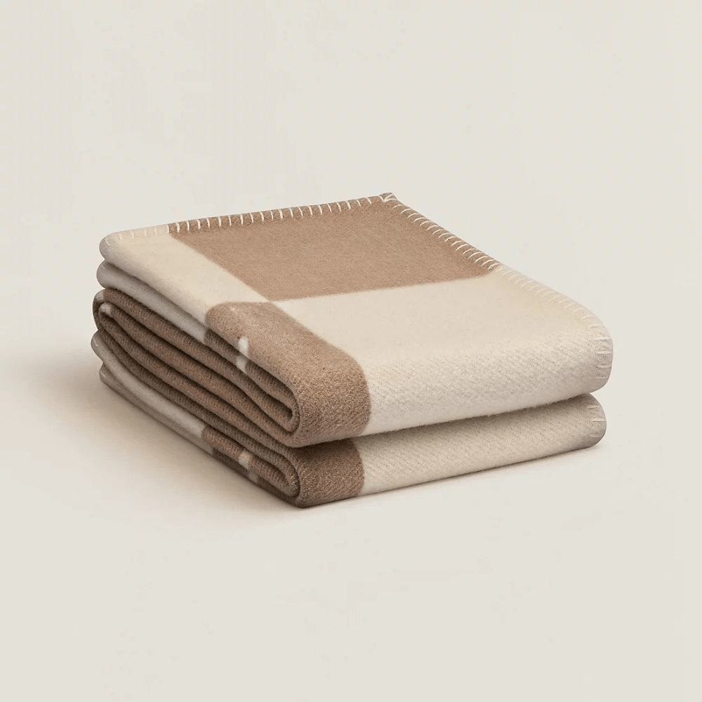 WoolNest Warm Wool Blanket For Home Comfort And Everyday Coziness