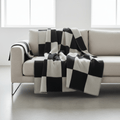 WoolNest Warm Wool Blanket For Home Comfort And Everyday Coziness