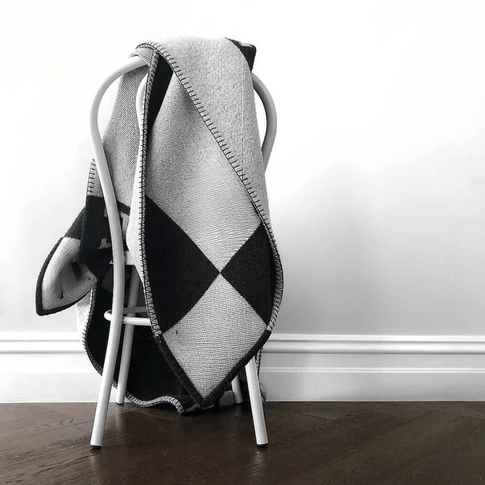 WoolNest Warm Wool Blanket For Home Comfort And Everyday Coziness