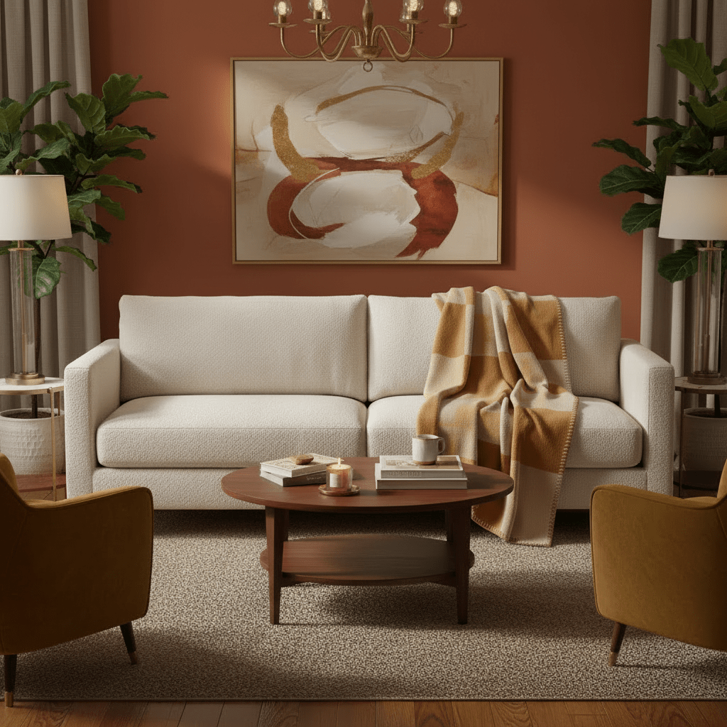 WoolNest Warm Wool Blanket For Home Comfort And Everyday Coziness