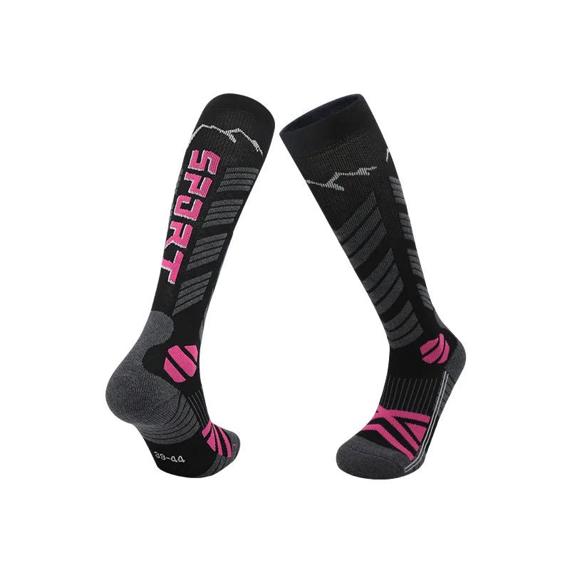 WoolPeak Socks Made Of Merino Wool For Skiing And Hiking Outdoors