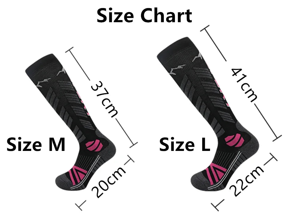WoolPeak Socks Made Of Merino Wool For Skiing And Hiking Outdoors