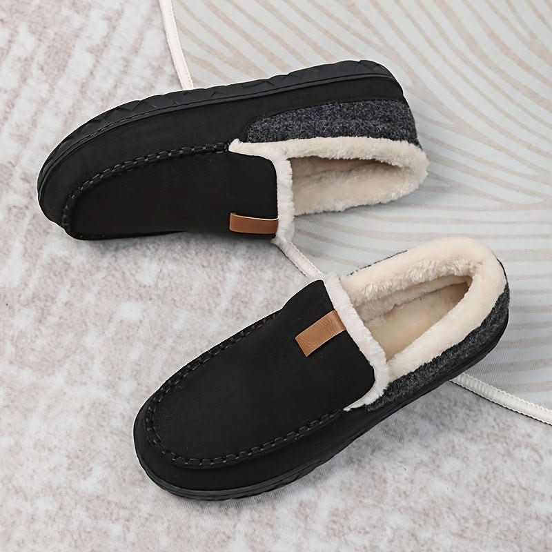 WoolWisp Wool Loafers For Warmth And Comfortable Everyday Wear